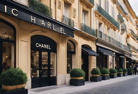 chanel nice france|Boutique CHANEL NICE Nice .